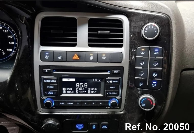  Hyundai / Porter II Stock No. 20050